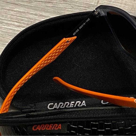 Carrera 5018/S Rectangular Sunglasses - Picture 9 of 10